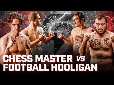 Russian Chess Master VS Georgian Football Hooligan. GAMA GLADIATOR. Episode - 2 | ეპიზოდი 2